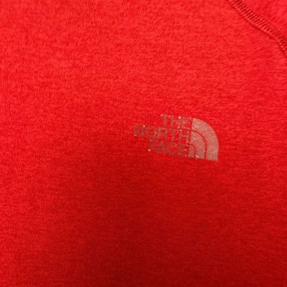 The North Face Men’s XL Red Athletic Tee Shirt